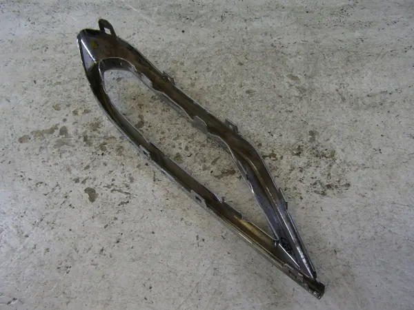 VW Tiguan II Chromstrip Links Achter OEM 5NA807883A image 7