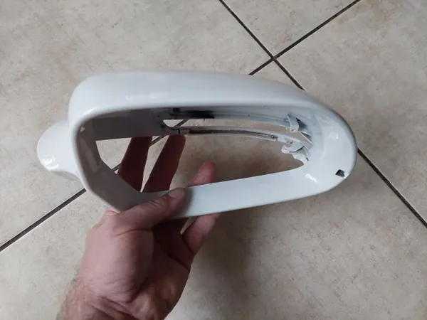 OEM 8U0857528-1 Rechte Spiegelabdeckung Audi Q3 8U image 10