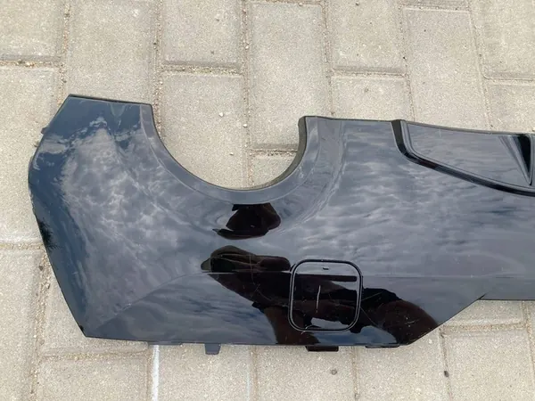 Diffusore paraurti BMW G22 G23 G26 G82 5112114609 image 3