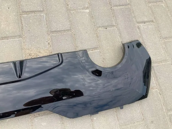 Diffusore paraurti BMW G22 G23 G26 G82 5112114609 image 5