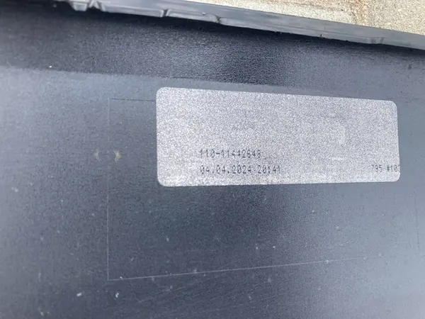 Diffusore paraurti BMW G22 G23 G26 G82 5112114609 image 8