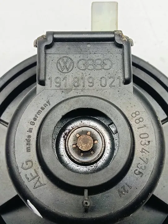 Motor de aquecimento VW JETTA 1988 1.8L 191819021 image 3