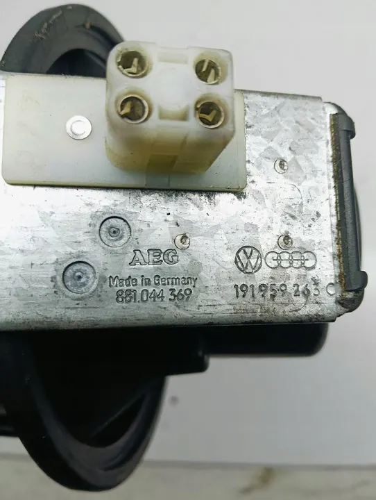 Motor de aquecimento VW JETTA 1988 1.8L 191819021 image 4
