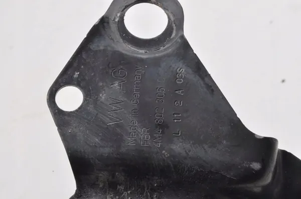 Porsche Cayenne 9Y0 Barre Droite 4M4802306C image 7