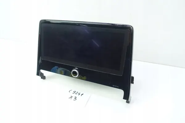 Hyundai Ioniq Radio Navigaatio OEM 96560-G2730 image 3