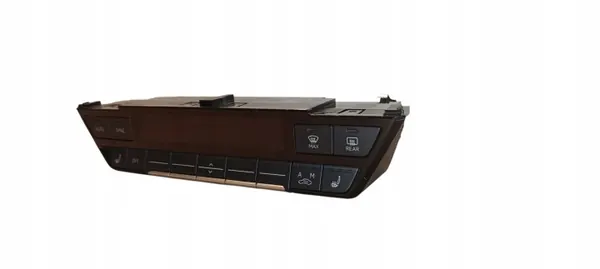 Panneau de ventilation climatisation Audi Q4 E-Tron 2021 OEM 89A820043A image 3
