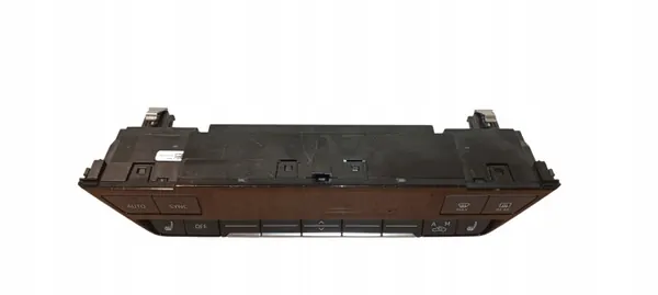 Panneau de ventilation climatisation Audi Q4 E-Tron 2021 OEM 89A820043A image 4