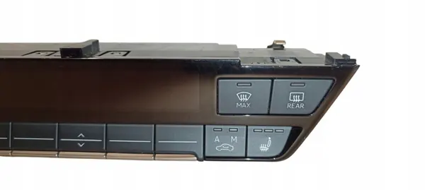 Panneau de ventilation climatisation Audi Q4 E-Tron 2021 OEM 89A820043A image 6