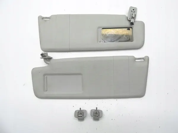 Capa de pára-sol OEM 1K0857561B para VW Tiguan 5N image 2