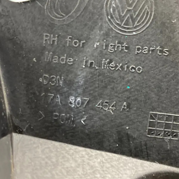 Guida paraurti VW Jetta mkVII image 6