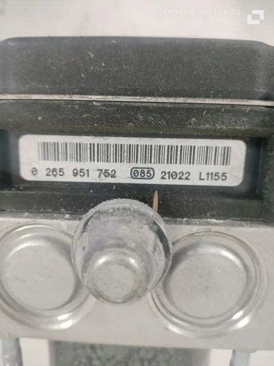 ABS-pomp OEM 13350598 voor Opel Corsa D image 6