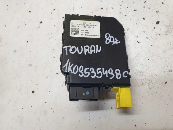 Steering Angle Sensor Module VW Touran 1K0953549BC image 3