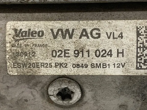 Motor de arranque VW CC B7 2.0 140CV 11-16 image 5