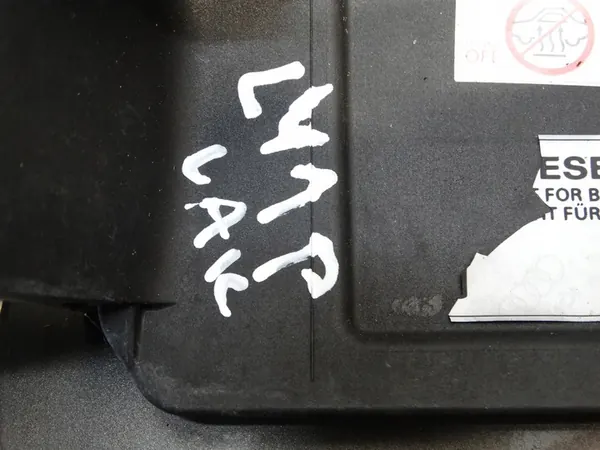 Bränsletanklucka Motor AUDI A4 (B8) 8K0809999A image 9