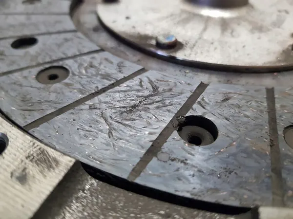 Kaksoismassavauhtipyörä Mercedes W204 W207 1.8 CGI image 6