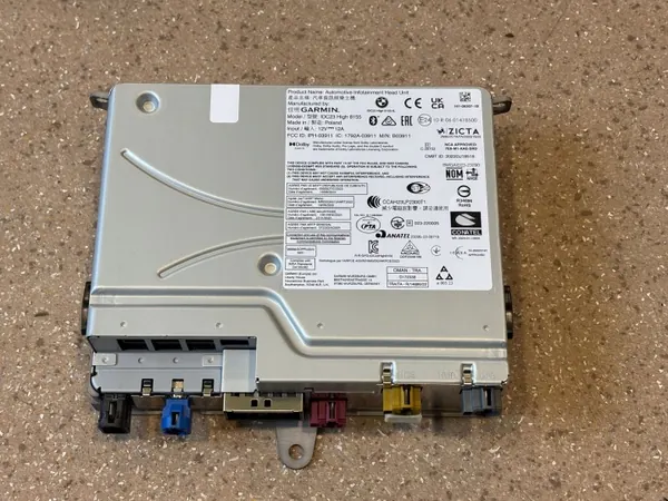 Lecteur navigation BMW X1 U11 OEM 5B60AE4 image 2