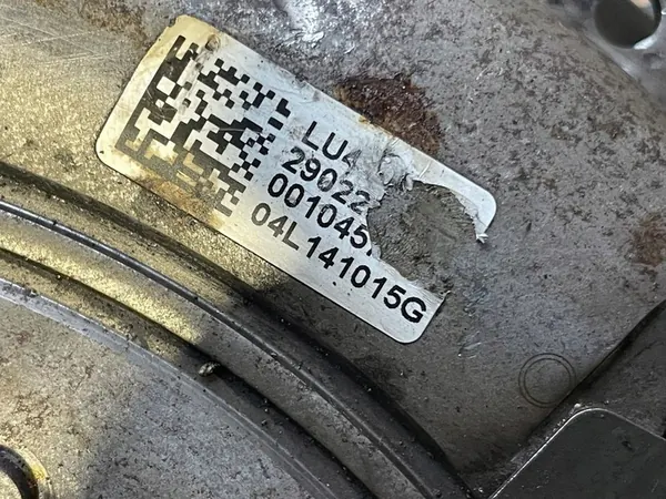 Embreagem completa VW AUDI SKODA 2.0 TDI 04L141015G image 3