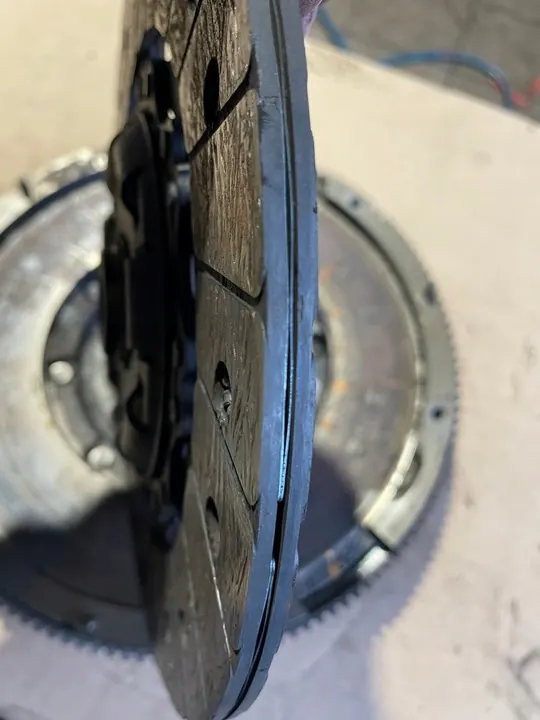 Embreagem completa VW AUDI SKODA 2.0 TDI 04L141015G image 5