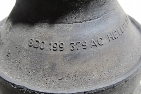 Motorlager Rechts AUDI A4 1.9L Diesel 2000 OEM 8D0199379AC image 3