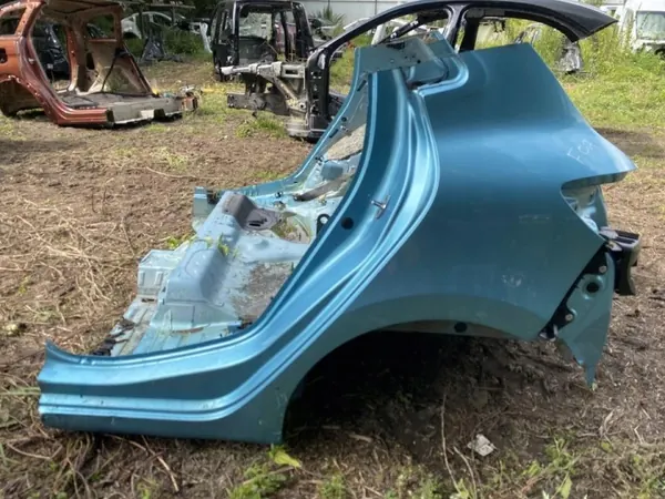 OEM 268532 Aile Arrière Gauche pour Renault Clio V image 2
