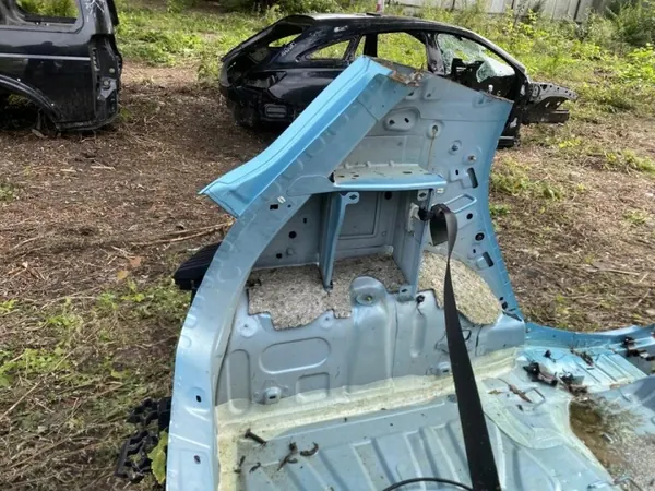 OEM 268532 Aile Arrière Gauche pour Renault Clio V image 3