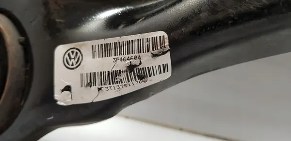 Braccio di controllo anteriore destro VW Jetta VI image 3