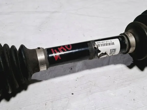 Audi OE 4M0407271G eixo de transmissão image 4