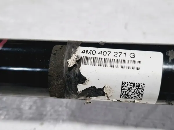 Audi OE 4M0407271G eixo de transmissão image 8