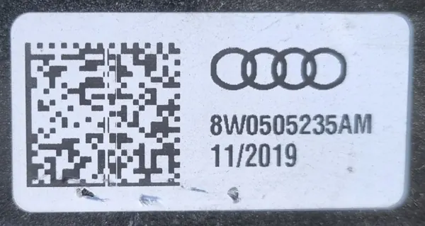 Käytetty takareki OEM 8W0505235AM Audi A4 A5:lle image 10