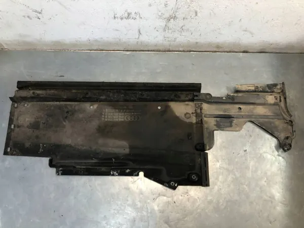 Rechter onderbodenschild OEM 8K0825208H voor Audi A5 8T image 7