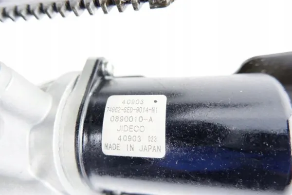 OEM 74962-SED-9014-M1 Achterklepmechanisme voor Honda Accord image 6