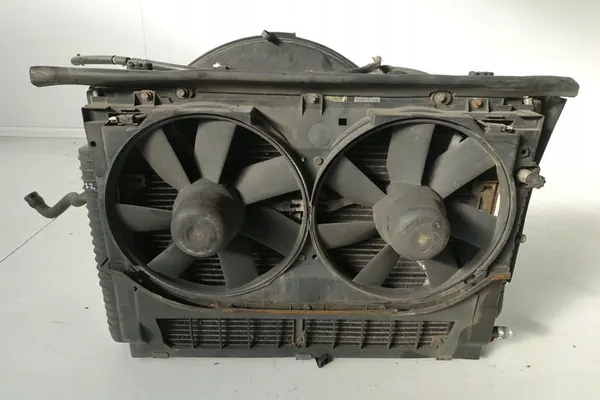 Mercedes-Benz Vattensradiator för W140 2.8 3.2 OE image 2