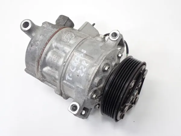 Compresor A/C OEM 3Q0816803E para VW T-Roc/T-Cross image 3
