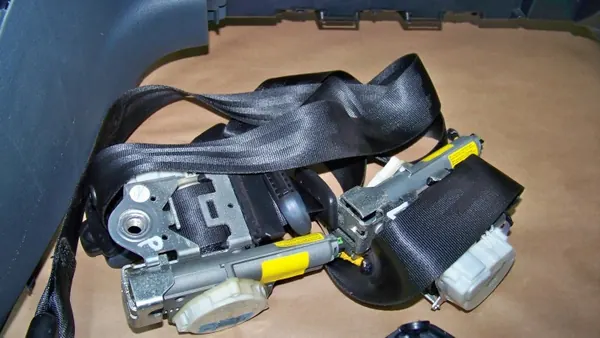 Consola airbag Ford Ka MK2 OEM ford ka 2 image 10
