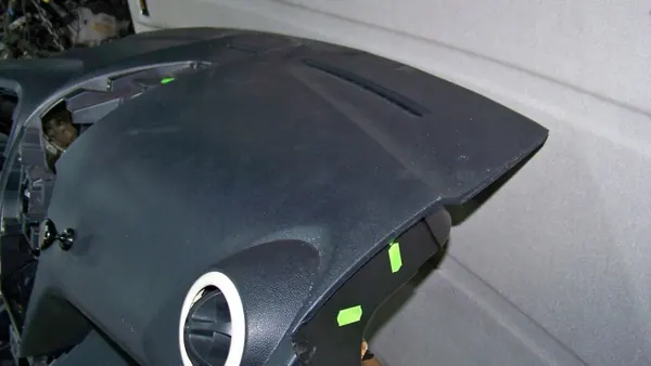 Consola airbag Ford Ka MK2 OEM ford ka 2 image 3