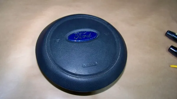 Consola airbag Ford Ka MK2 OEM ford ka 2 image 5