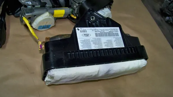 Consola airbag Ford Ka MK2 OEM ford ka 2 image 8