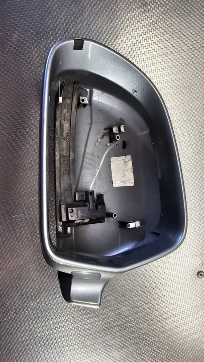 Vasen Peilin Kotelo Audi A6 C6 4F 4F0857527B 8K0949101A image 2