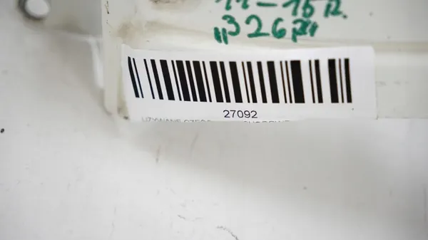 Voor linker spatbord OEM 375485447 Nissan Juke F15 image 7