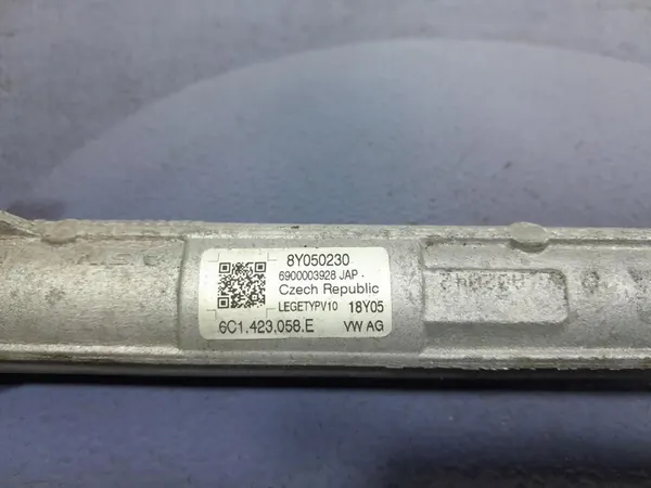 Direção SKODA FABIA III NJ LIFT 6C1423058E image 7