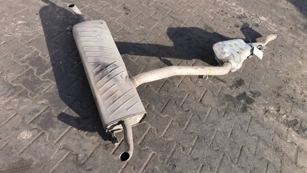 Système d'échappement Audi OE OEM 80A253611 Q5 II image 2