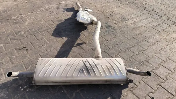 Système d'échappement Audi OE OEM 80A253611 Q5 II image 3