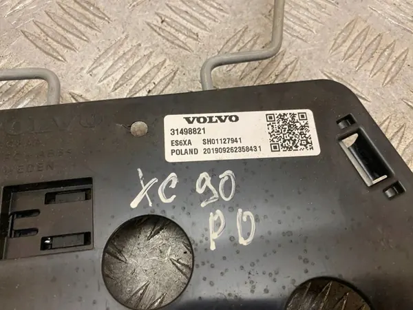OEM 31498821 Massagekudde Framstol för Volvo V90 II/S90 image 7