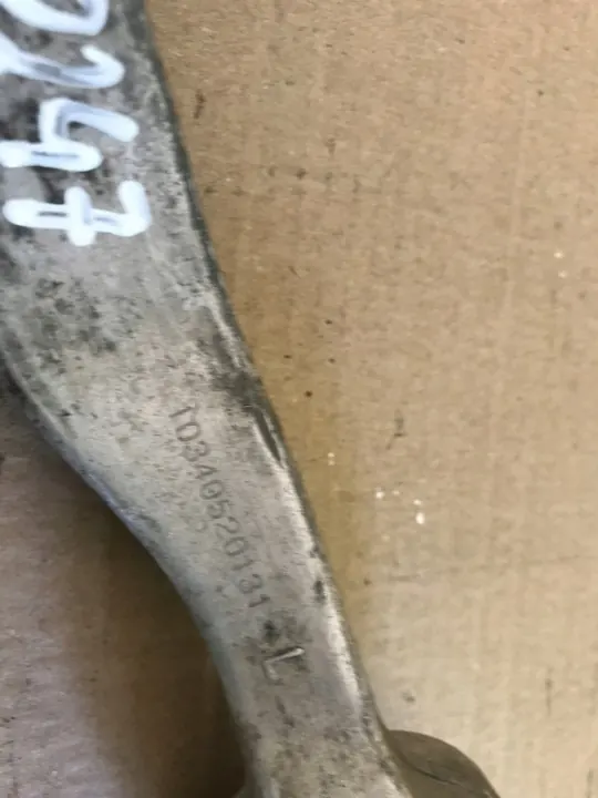 AUDI A4 B6 Braccio di Controllo Destro Anteriore image 2