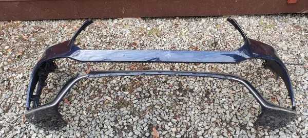 Parachoques delantero Mercedes GLE W167 AMG image 2