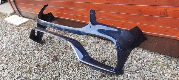 Parachoques delantero Mercedes GLE W167 AMG image 7