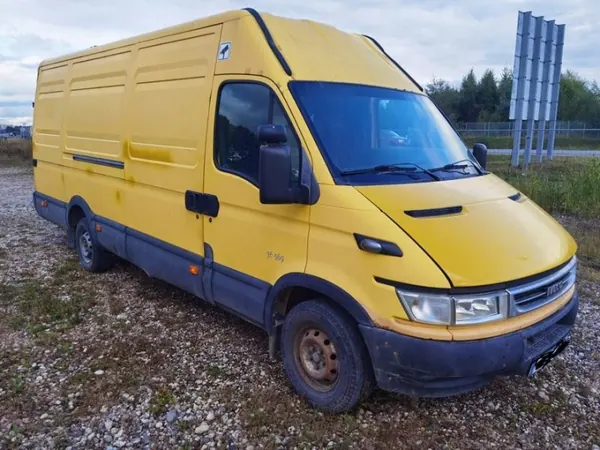Iveco Daily dörrlås OEM as2 EIS-2651009 fram vänster image 3