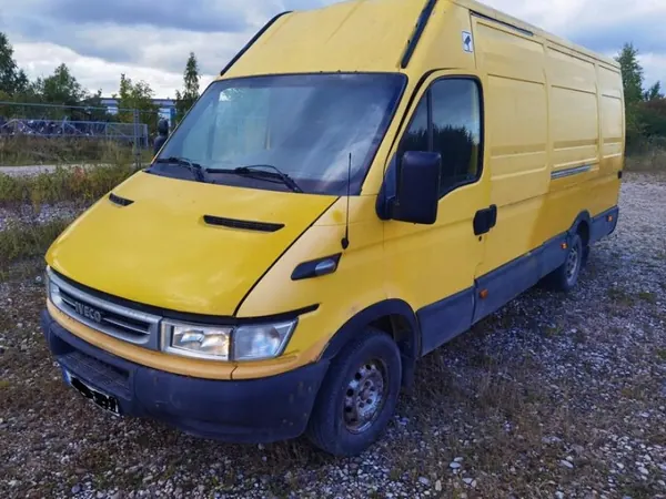 Iveco Daily dörrlås OEM as2 EIS-2651009 fram vänster image 4