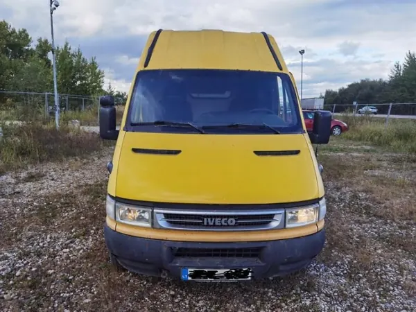 Iveco Daily dörrlås OEM as2 EIS-2651009 fram vänster image 5