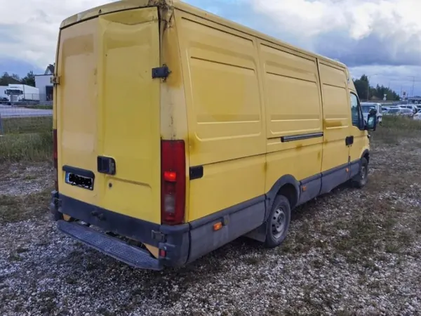 Iveco Daily dörrlås OEM as2 EIS-2651009 fram vänster image 7